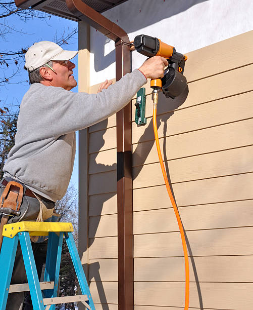 Best Wood Siding Installation  in Dolton, IL